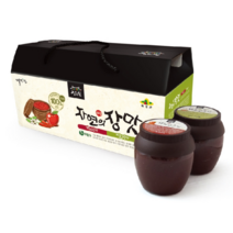 의성 마늘고추장 사과고추장 국내산 재료 100% 전통고추장 선물세트 500g 1kg, 의성사과고추장 1kg+의성마늘고추장 1kg