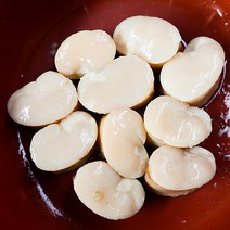 서해안 키조개 관자 3종 (슬라이스 통 분쇄), 통관자 소중 500g