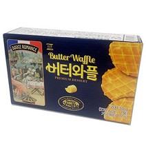 서주 버터와플 55g 5개 / 와플쿠키
