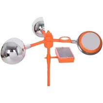 농장 반사 조류 구충제 태양광 조류 퇴치기 농장, 하드코어 페데스탈 플래시 보이스