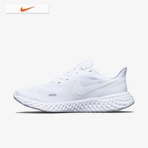 나이키 [국내정품] 남성 운동화 레볼루션 5 BQ3204-103