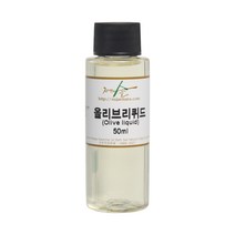 수제나라 자연의숲 올리브리퀴드 50ml ~ 1L, 1병