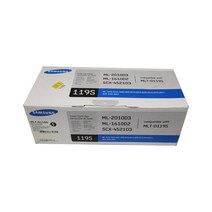 삼성 정품토너 ML 1610 검정, 1개