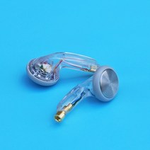 mmcx케이블 투명 MMCX 이어폰 버드 50cm 짧은 케이블 플랫, 01 earphones, [01] earphones