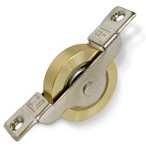 (다드몰) J미소호차 36mm (2154) 신주 샷시롤러 레일바퀴 로라 (a2589ea1983), 쿠팡 다드몰 본상품선택