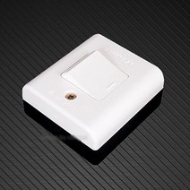 텀블러사각스위치 산업용품 전기용품, 단품