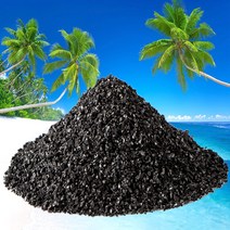 에코라이프 ECO 야자 활성탄 실내 탈취제, 1kg, 1개
