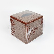 국산 업소용 냅킨통 예쁜냅킨통 냅킨케이스 냅킨꽂이 모음, X 냅킨통1개, 라탄갈색