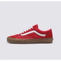 [반스] GUM 스타일 36 VN0A54F6RED