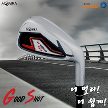 혼마 투어월드 TW-GS / GS/ Tour World 남성용 스틸 7아이언 세트, NS.950.NEO_7i(6~11.Sw)_R