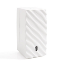 웨이브 벽걸이냅킨함, 5개