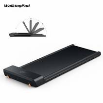 무동력런닝머신 접이식런닝머신 워킹 가정용 런닝머신 Billion BilA1 Pro 스마트 워킹 머신 접이식 전기 러, 01 브라운