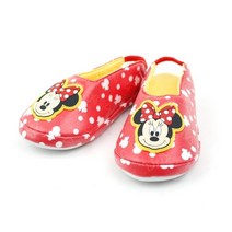 미니마우스 캔디봉봉 방수 덧신 실내화