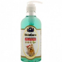 스킨케어 약용 샴푸 750ml 이 벼룩 예방 강아지 전용, (판매:)배나트리 1