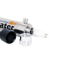 연수기 녹물제거 샤워기 필터 가정용 정수 용 coronwater 1gpm 물 uv 소독, 220v, sse-5287