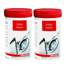 Miele 밀레 식기세척기 세탁기용 디스케일러 구연산 250g 2팩
