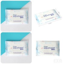 항균 물티슈 10매입 소량물티슈 판촉용물티슈