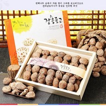 참다올 [참다올] 명품장흥버섯 흑화고세트400g, 단품