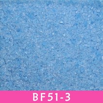 유리공예 스테인드글라스 4Bags/28 그램 COE85 소형 0.2-1.2MM Fine Frit Fusible 투명 컬러 오팔 유리 도, 05 BF51-3_01 S-Mall