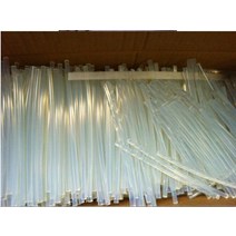 홈필수 범용 핫 멜트 테이프 7x100mm 180 개/묶음, 한개옵션0