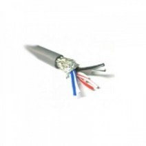 UL2919 RS422 3P6C 24AWG 커팅 쉴드 케이블-1M, 상세내용표시