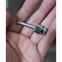 레더맨 플라이어 서지 용 1 피스 비트 스크루 드라이버 T 베이스 생크, 한개옵션0