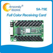 Colorlight led 수신 카드 비디오 월 컨트롤러 5a-75e p5 야외 실내 rgb 매트릭스