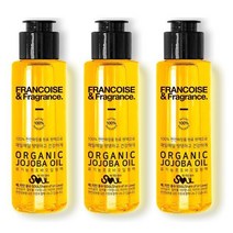 유기농 호호바오일100% 50ml 1+1+1