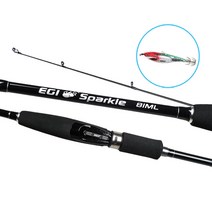 YGF 영규산업 에기스파클 에깅대 무늬오징어 낚시대