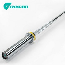 [짐프로]GOB-1500중량봉1500mm/올림픽중량봉/올림픽바, 단품