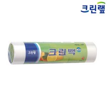 크린랩 크린백 롤타입 25cm x 35cm_200매_중_1박스30개, 없음