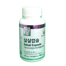 살살캡슐 다이어트 보조제 180캡슐, 1통, 1개