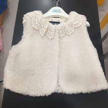 리틀밥독 엘리스 조끼