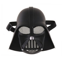 다스베이더 마스크 헬멧 장난감 소품 가면 무도회, A타입 화이트(세부내용 옵션사진참고)