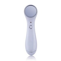 피부미용 리프팅마사지 여성 안티 링클 화이트닝 이온 페이스 스킨 케어 페이셜 클리너, 하얀색, 협력사