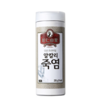인산가 (주)인산가 정품 프리미엄 알칼리죽염 분말 250g 인산죽염+ 3개 이상 구입시 홍삼애초코크런치(49g) 사은품, 1개