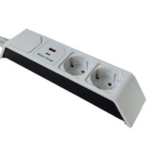 네모탭 USB 일반3구 고속충전 C타입, 3m, 1개