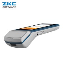 NFC단말기 NFC카드단말기 GSM GPRS WCDMA WiFi RFID 모바일 안드로이드 Alipay pro Top-up POS 지불 터미널, 02 With NFC_01 EU 플러그