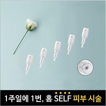 나노 더마펜 최신형 충전식 오트 MTS 셀프 홈케어 AMTS MTS기기, 나노칩 ( 0.25 mm 5개 )