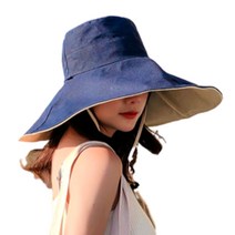 유플리앙 고급 와이드 챙모자