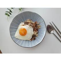 카라멜샵 하나도쿠사 빗살 카레접시, 수량
