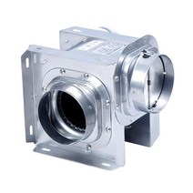 소형시로코팬 덕트 모터 닥트 배기 환기 송풍기 150mm, DPT1015S 저소음 150 풍량