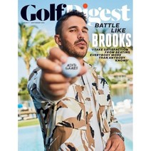 Golf Digest (월간) : 2021년 9월
