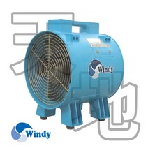 동건공업 DTV-300N 배풍기 포터블팬 강풍기 이동식배풍기 송풍기, DTV-300N삼상220/380V겸용