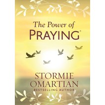 (영문도서) The Power of Praying Hardcover, Harvest House Publishers, English, 9780736982689