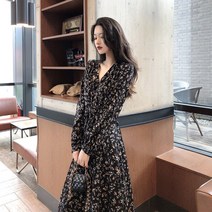 3월 결혼식 상견례 엄마 하객 룩 돌잔치 원피스 4월 웨딩 촬영 5월 예복 77 큰 사이즈 트위드 잔 꽃무늬