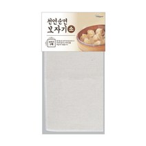 천연순면보자기 면보 천연 주머니 면 보자기 배 거름망 면포 그릭요거트만들기 찜 육수 유청 분리 거름, 2개