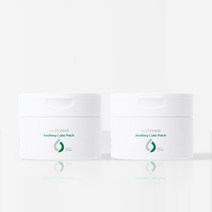 더마리얼 수딩캄패치, 2개, 60매, 2개