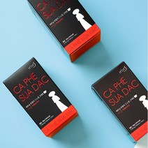 카페쓰어다 1박스/베트남커피/카페쓰어농/쓰어다커피, 9개