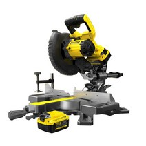 스탠리 충전 각도절단기 SCM701M2K